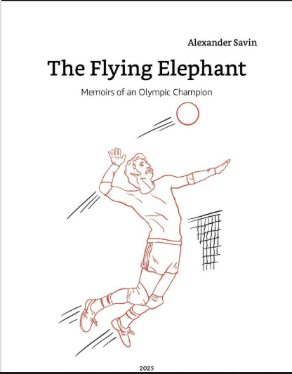 the flying elephant memoirs of an olympic champion kindle edition alexander savin