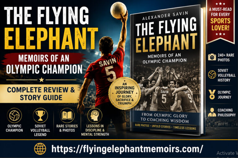 the flying elephant memoirs of an olympic champion kindle edition alexander savin