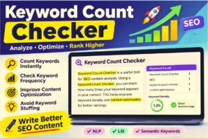 Keyword Count Checker: Complete Guide to Keyword Frequency and SEO Content Optimization